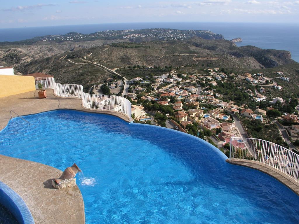 Duplex Apartment Martina - Cumbre Del Sol, Benitachell Номер фото