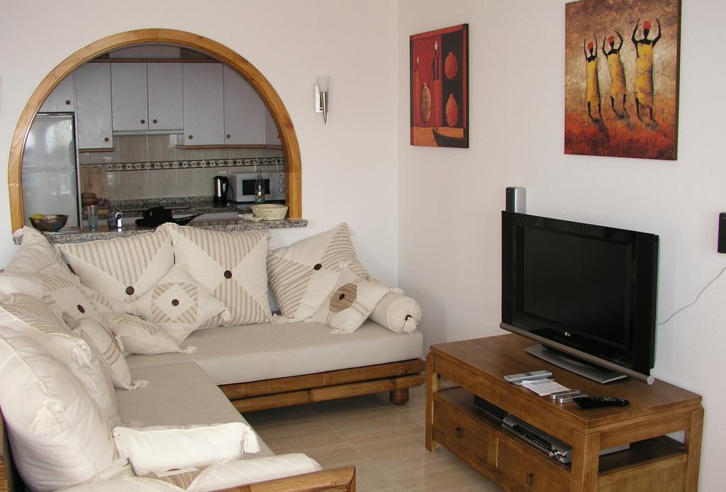 Duplex Apartment Martina - Cumbre Del Sol, Benitachell Номер фото