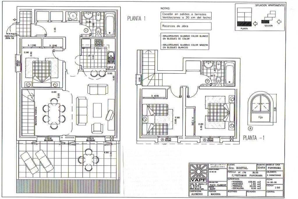 Duplex Apartment Martina - Cumbre Del Sol, Benitachell Номер фото