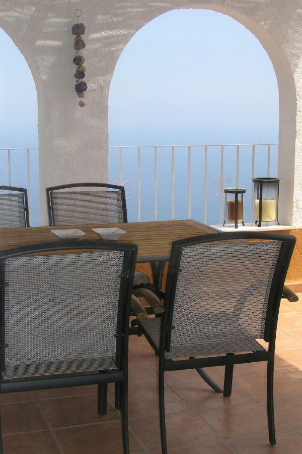 Duplex Apartment Martina - Cumbre Del Sol, Benitachell Экстерьер фото
